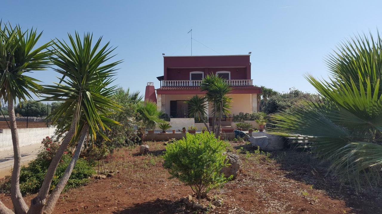 Villa Mancini - Locazione Turistica Polignano a Mare Zewnętrze zdjęcie